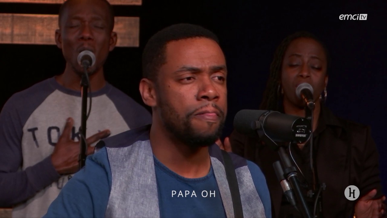 Papa - Samuel Shukrani’s / Baba - Hosanna Music Clip