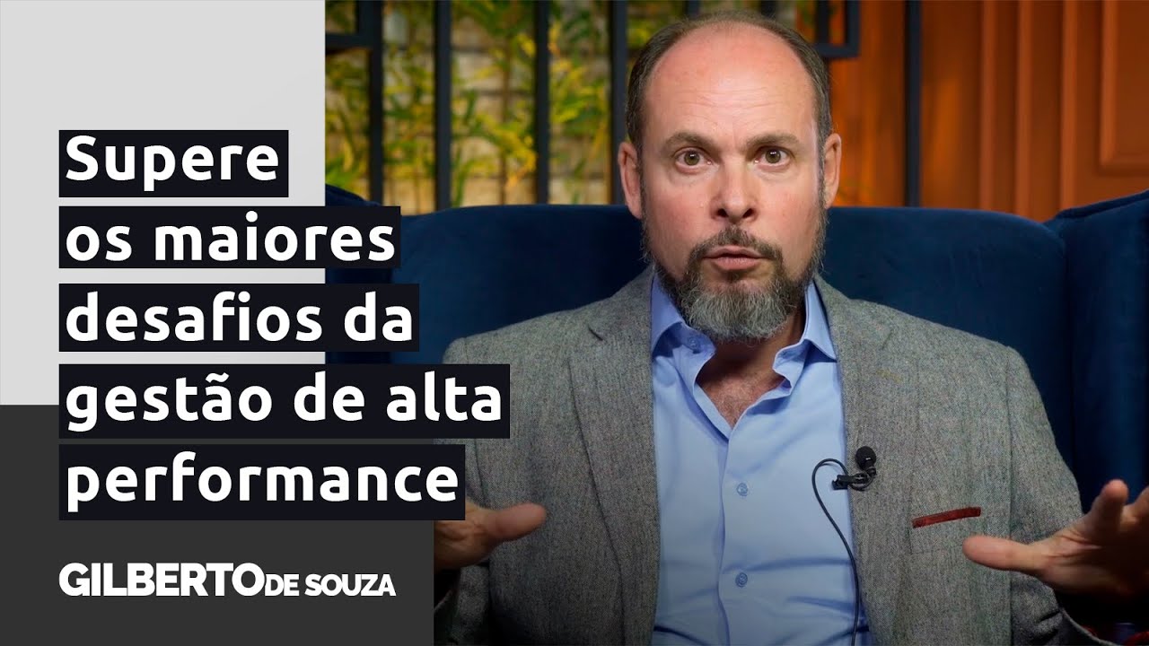 Os 5 maiores desafios da gestão de alta performance e como superá-los?