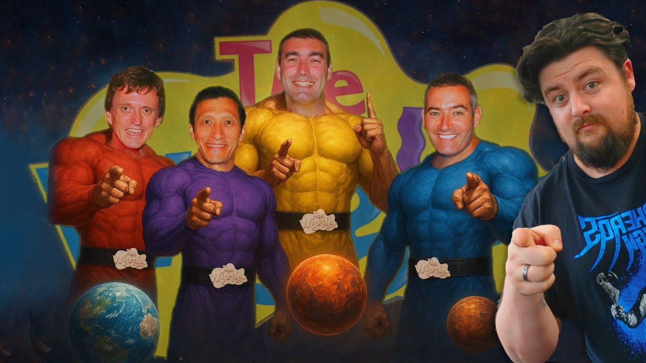 Were The Wiggles TOO Powerful?