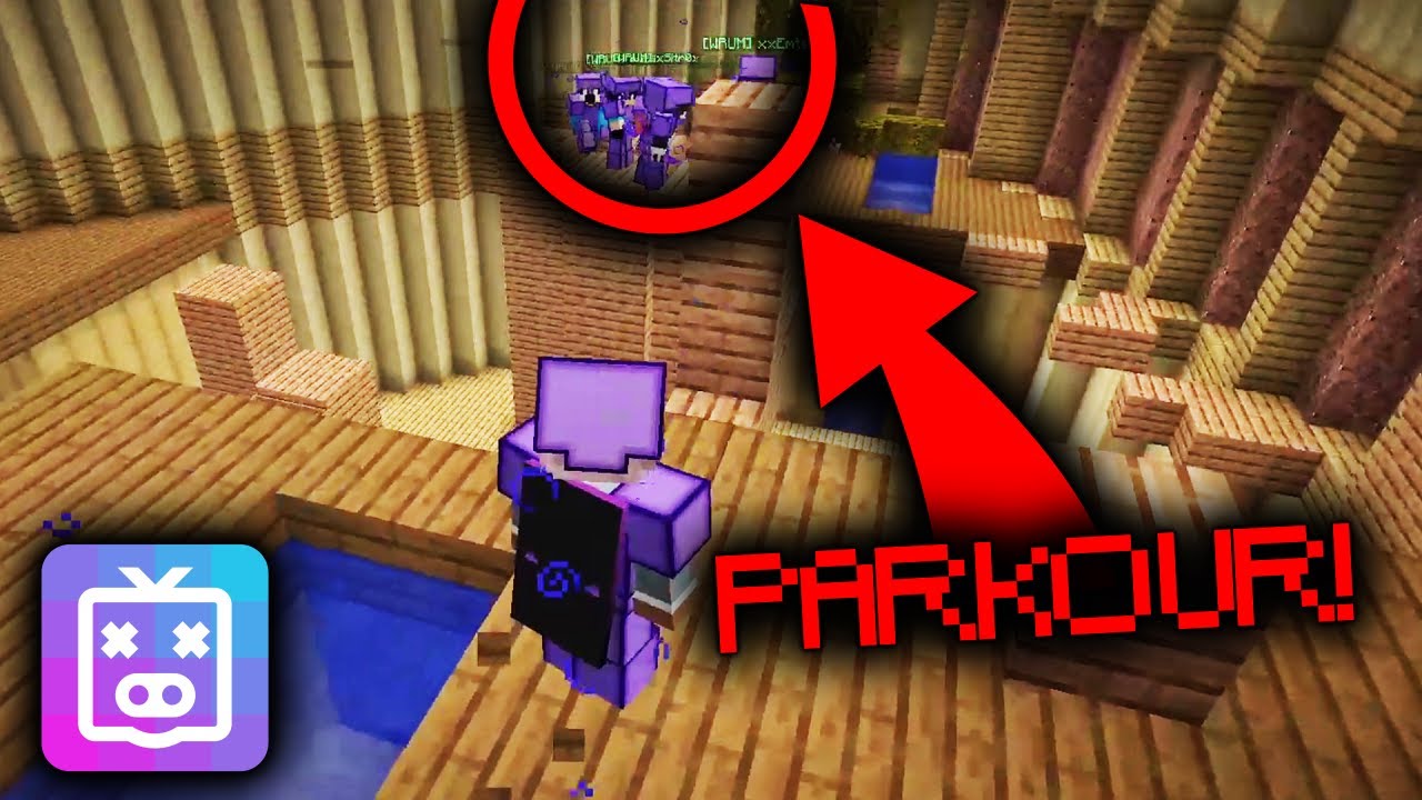 EVENT NA WIEŻY BABEL /w WRUM | KWADRATOWA MASAKRA MINECRAFT