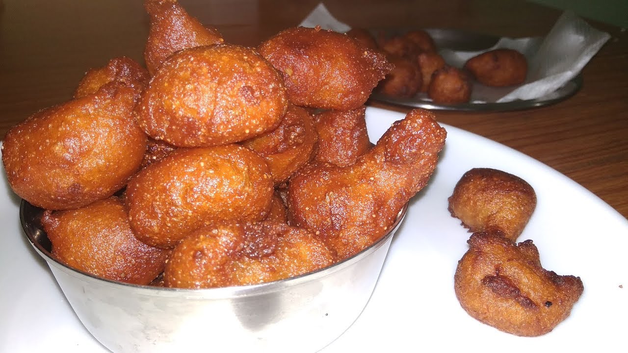 ಎರಡು ವಿಧಾನದ ಹಲಸಿನ ಹಣ್ಣಿನ ಮುಳ್ಕ | Halasina Hannina Mulka Recipe in Kannada | Jackfruit Fritters
