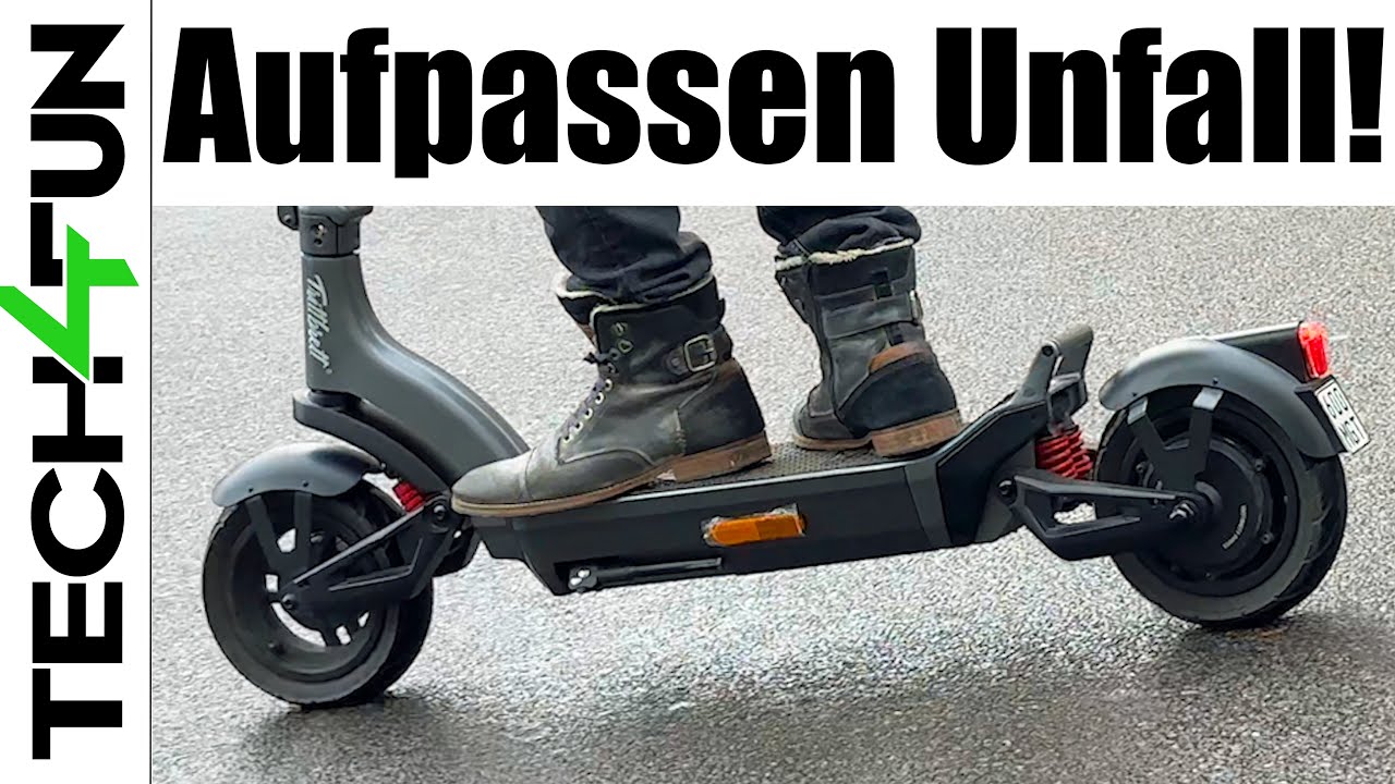 So fährst du sicher! | E-Scooter Fahr-Tipps für Anfänger @Scooterhelden