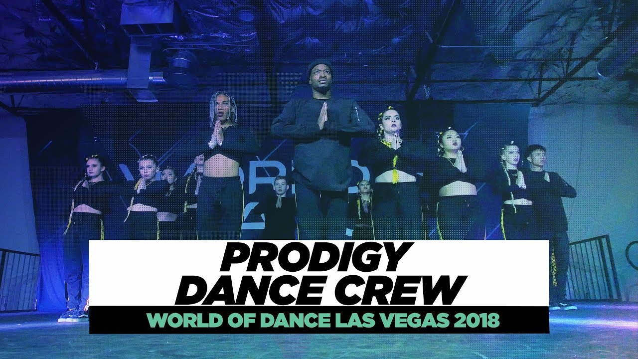 Prodigy Dance Crew  | Team Division | World of Dance Las Vegas 2018 | #WODVEGAS18