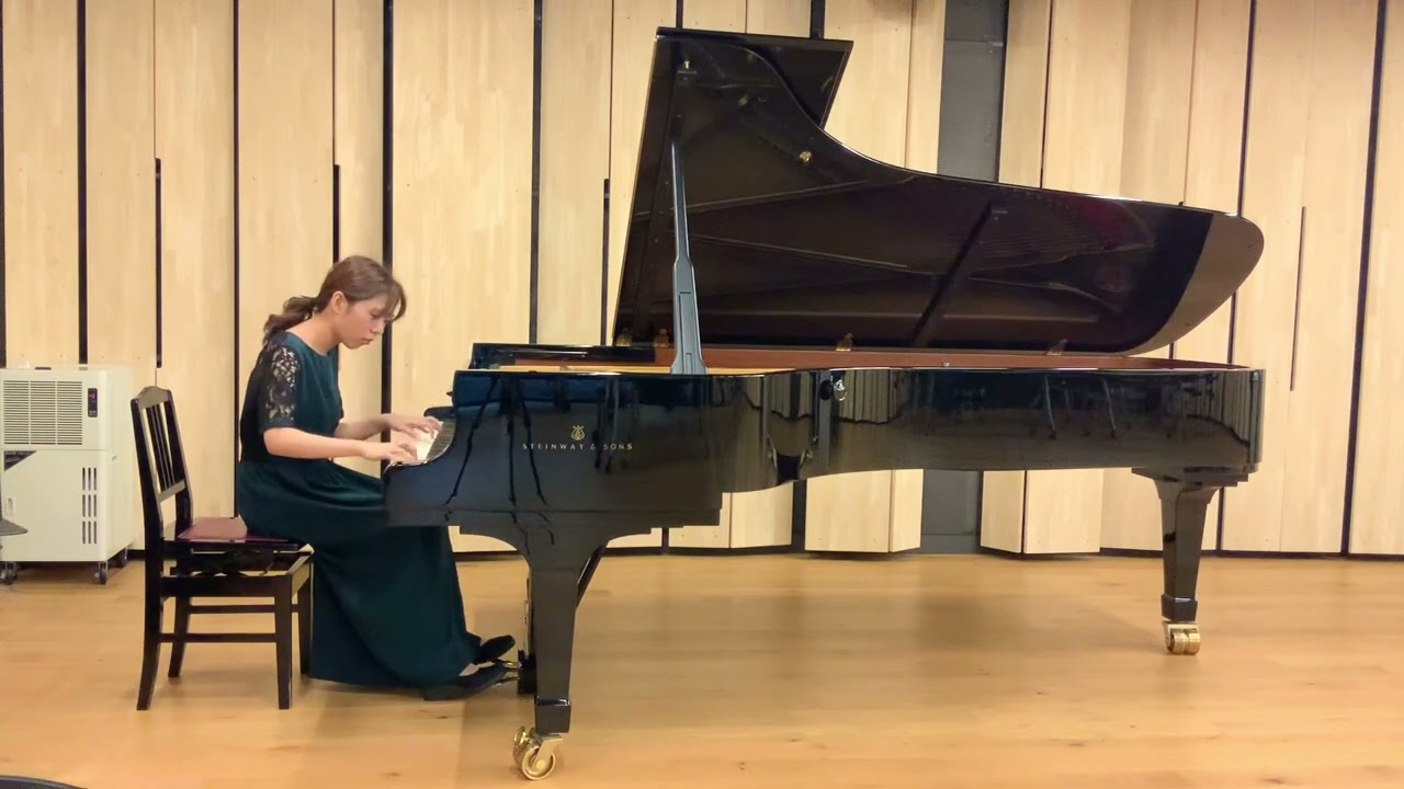 【piano】来年3/18(土)リサイタル🎹‼️14時～@静岡・熱海　詳細は概要欄へ🙇🎶BACHの名による幻想曲とフーガ／フランツ・リスト FantasyandfugeBACH ／F.Liszt