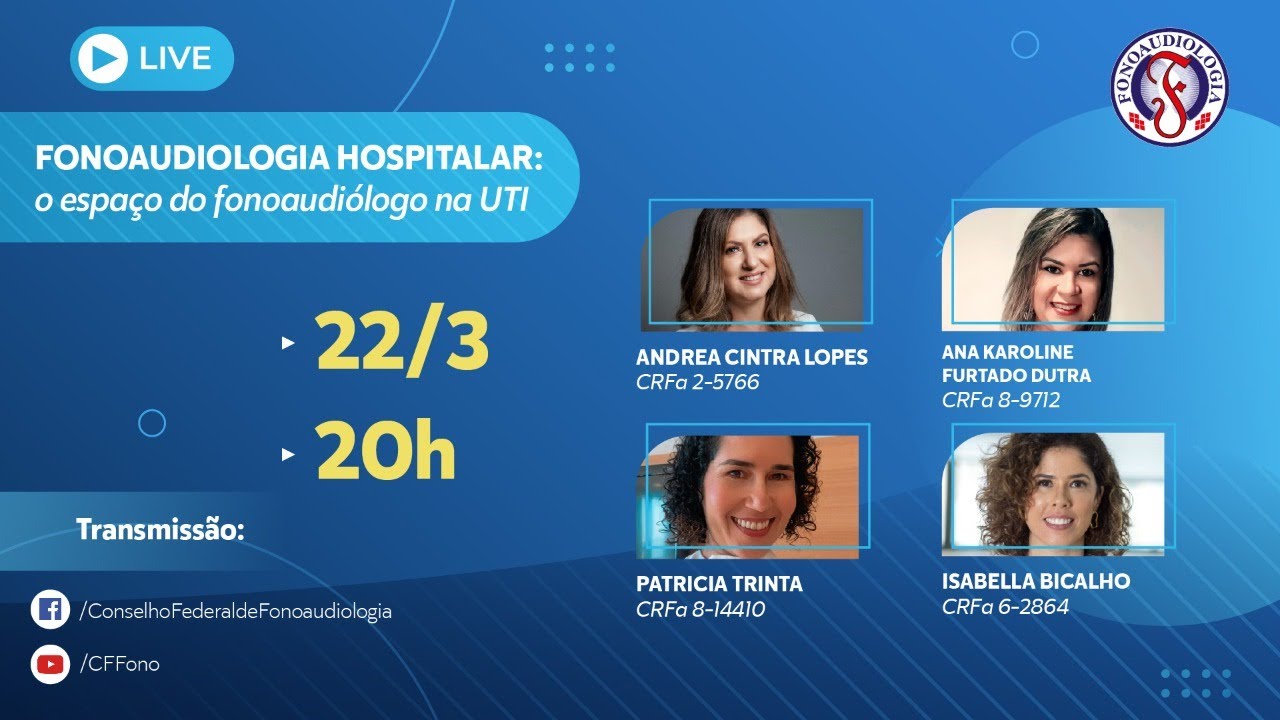 Fonoaudiologia Hospitalar: O espaço do fonoaudiólogo na UTI