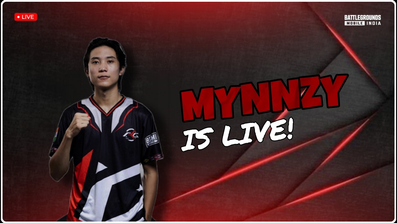 ONE SPOT OPEN FOR TEAM RKG | MYNNZY IS LIVE