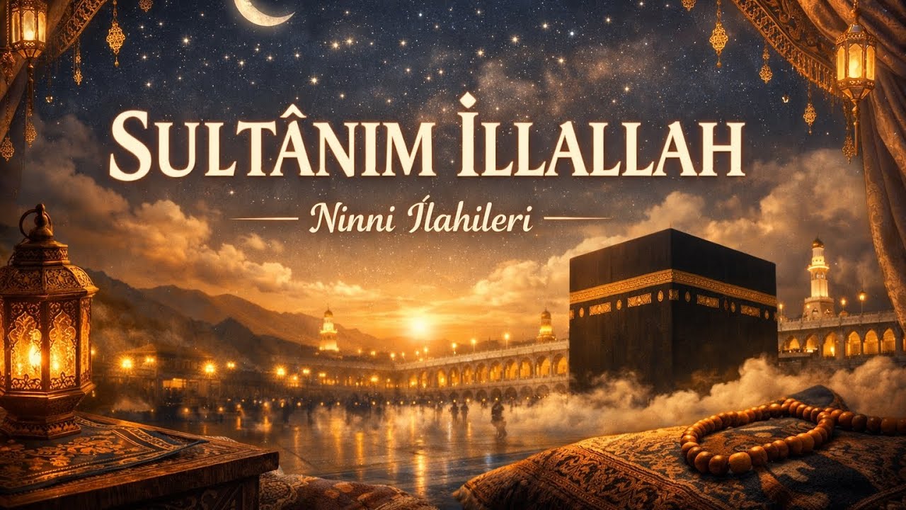 Sultânım İllallah - İlahi Ninnisi (En Güzel Uyku Ninnileri)
