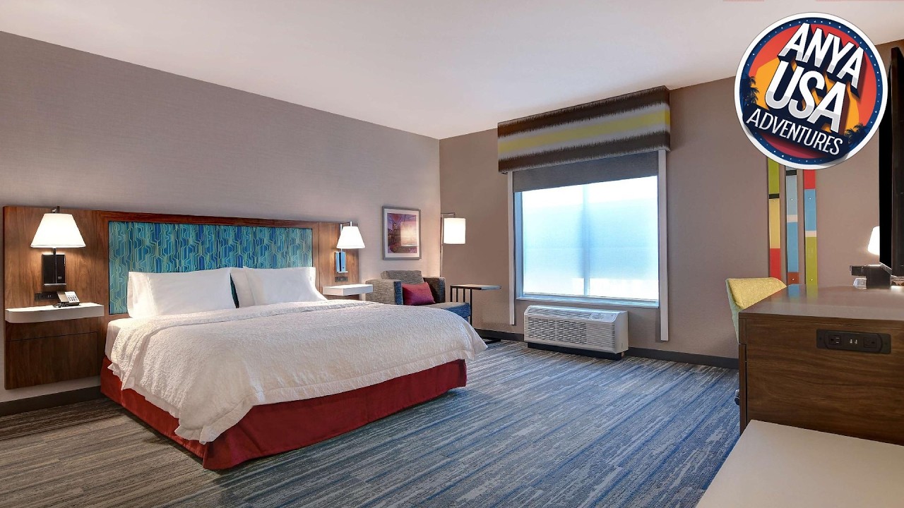 Hampton Inn and Suites by Hilton Canal Winchester Columbus | United States ⭐