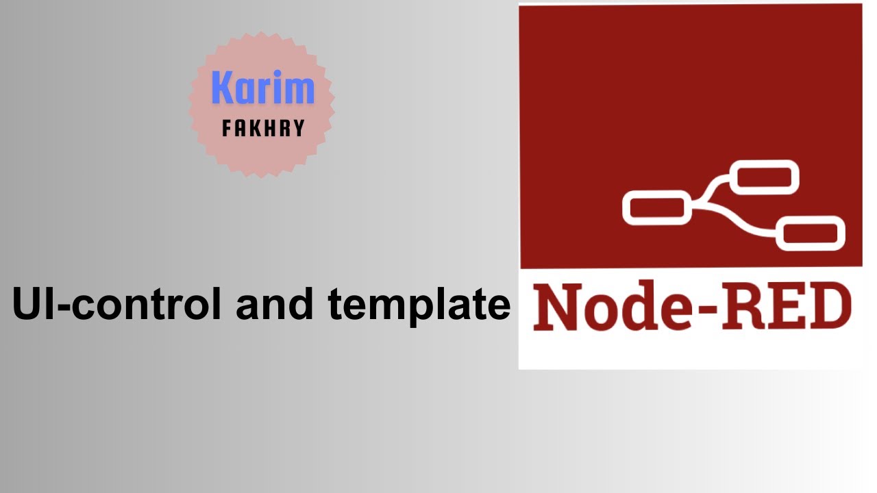 18- UI control and template