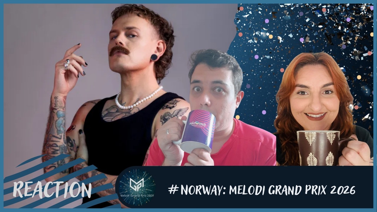 JONAS LOVV - YA YA YA | Norway Melodi Grand Prix 2026 |