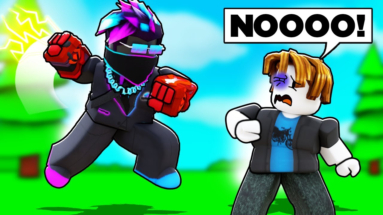 This Is how PROS USE THE GAUNTLETS In Roblox BedWars!