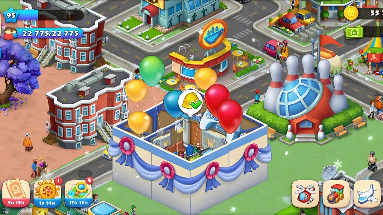 TOWNSHIP ESPORTS ARENA UNLOCK