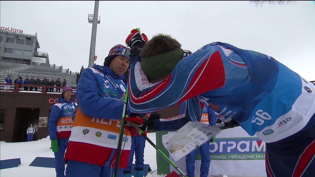 ESOC 2020: Top 3 Sprint Men