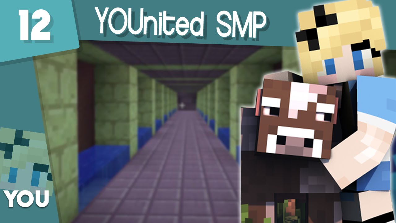 YOUcraft SMP - Guardian and Ender farming - Episode Twelve