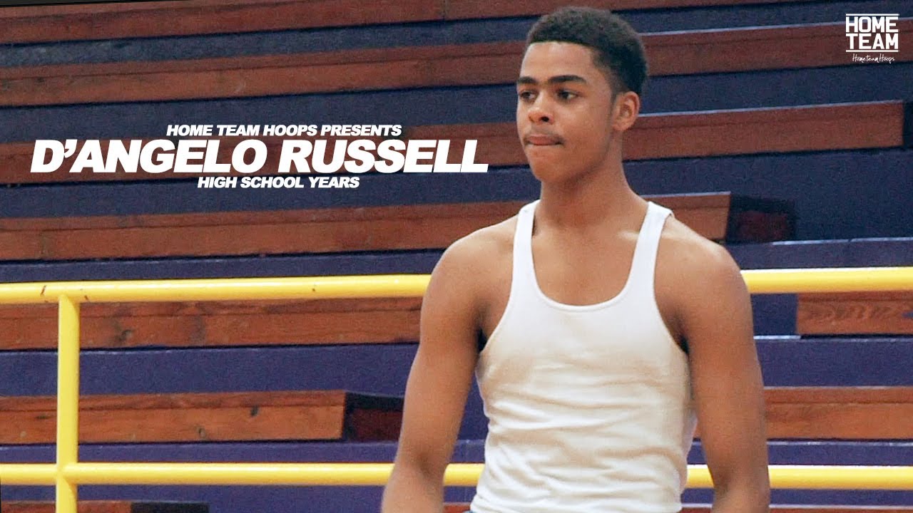 D'Angelo Russell Episode: High School Years