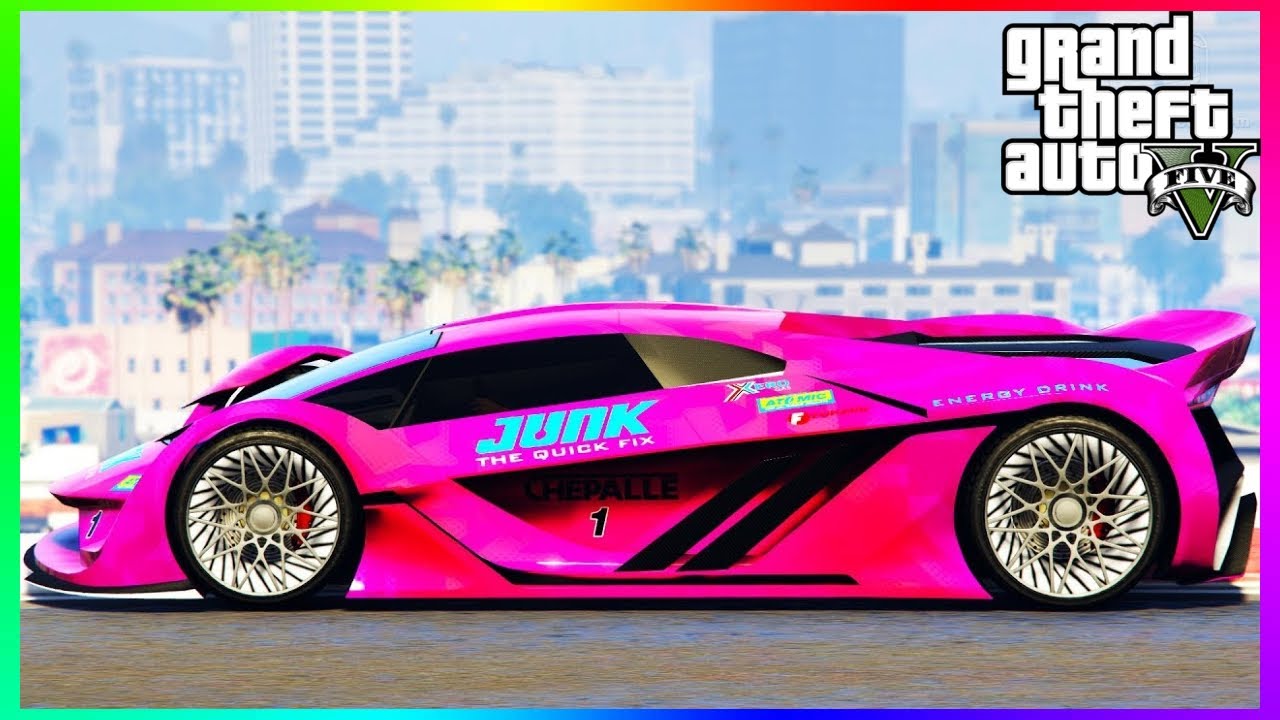 FASTEST CARS FOR RACING IN GTA 5 ONLINE (2020) *GTA 5 BEST CARS*