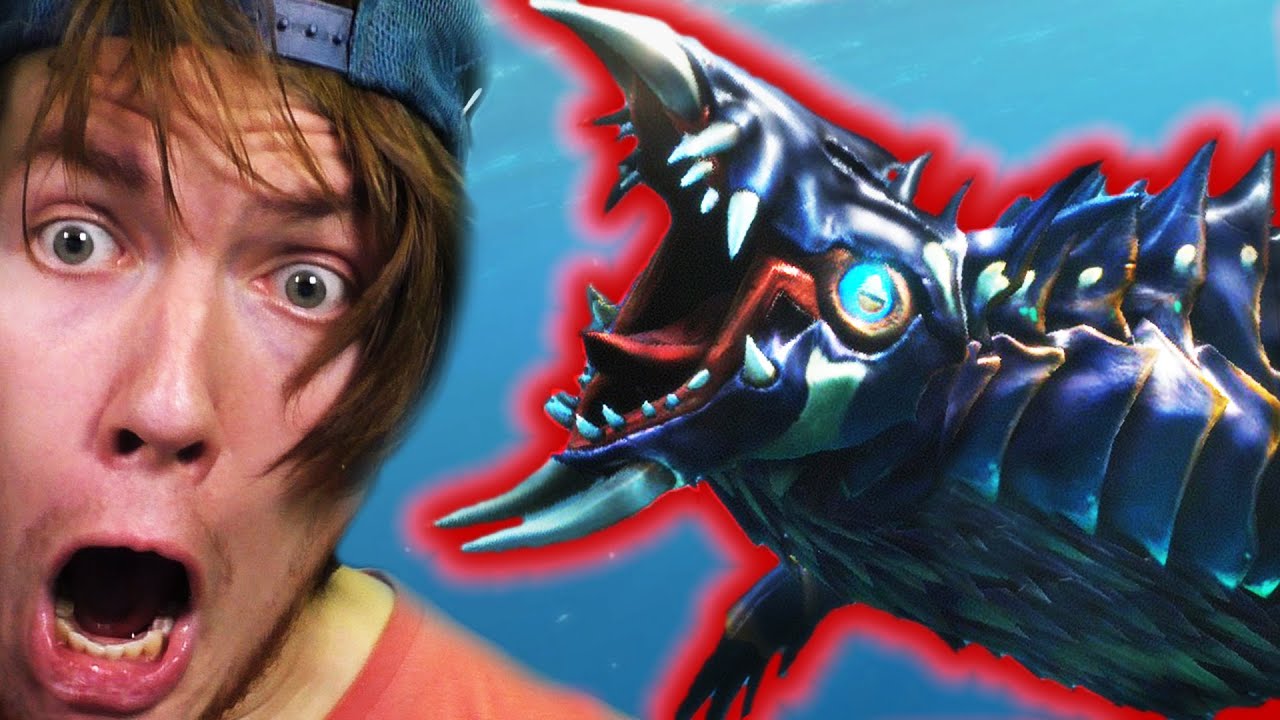A UŽ TO ZAČÍNA! - Subnautica Below Zero #2