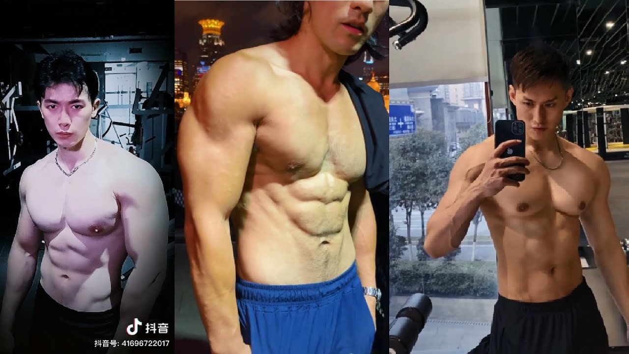 Trai đẹp 6 m&uacute;i Tiktok Trung #143