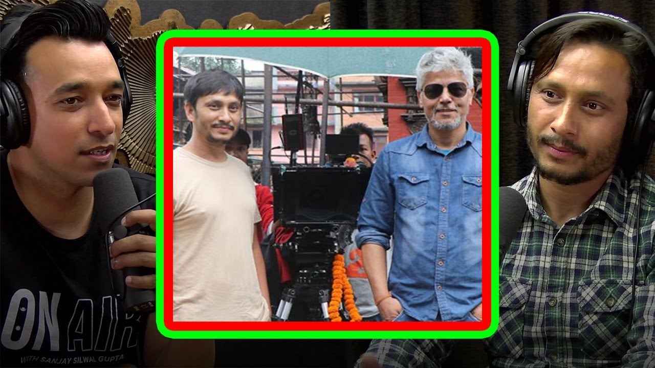 How Did Khagendra Get Into Film Industry
