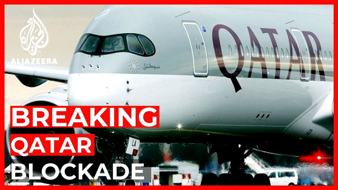 US security adviser names first step to solving Qatar blockade