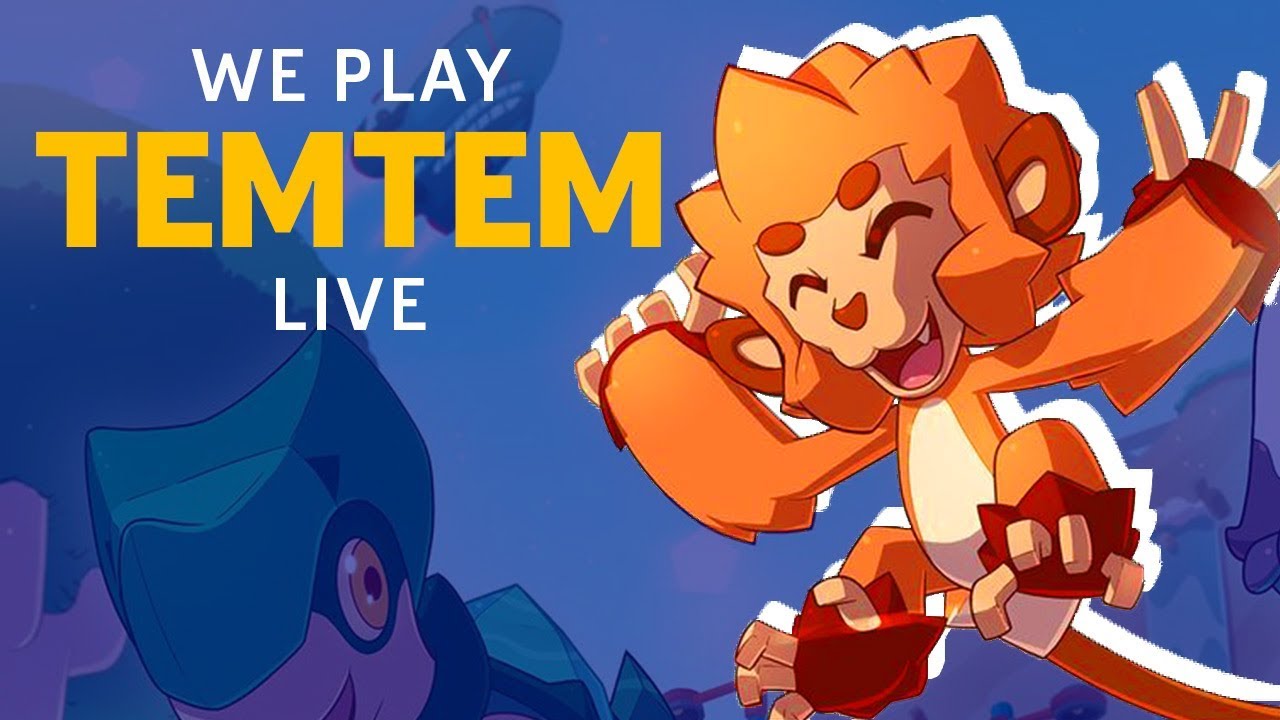 Pokemon-Like MMO Temtem Early Access (Let's Try It Again!)