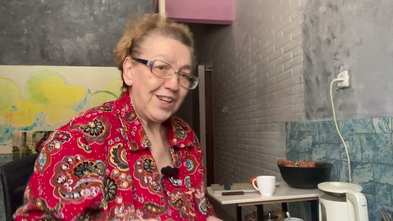 Я инвалид. Кухонные дела. Не много воспоминаний.