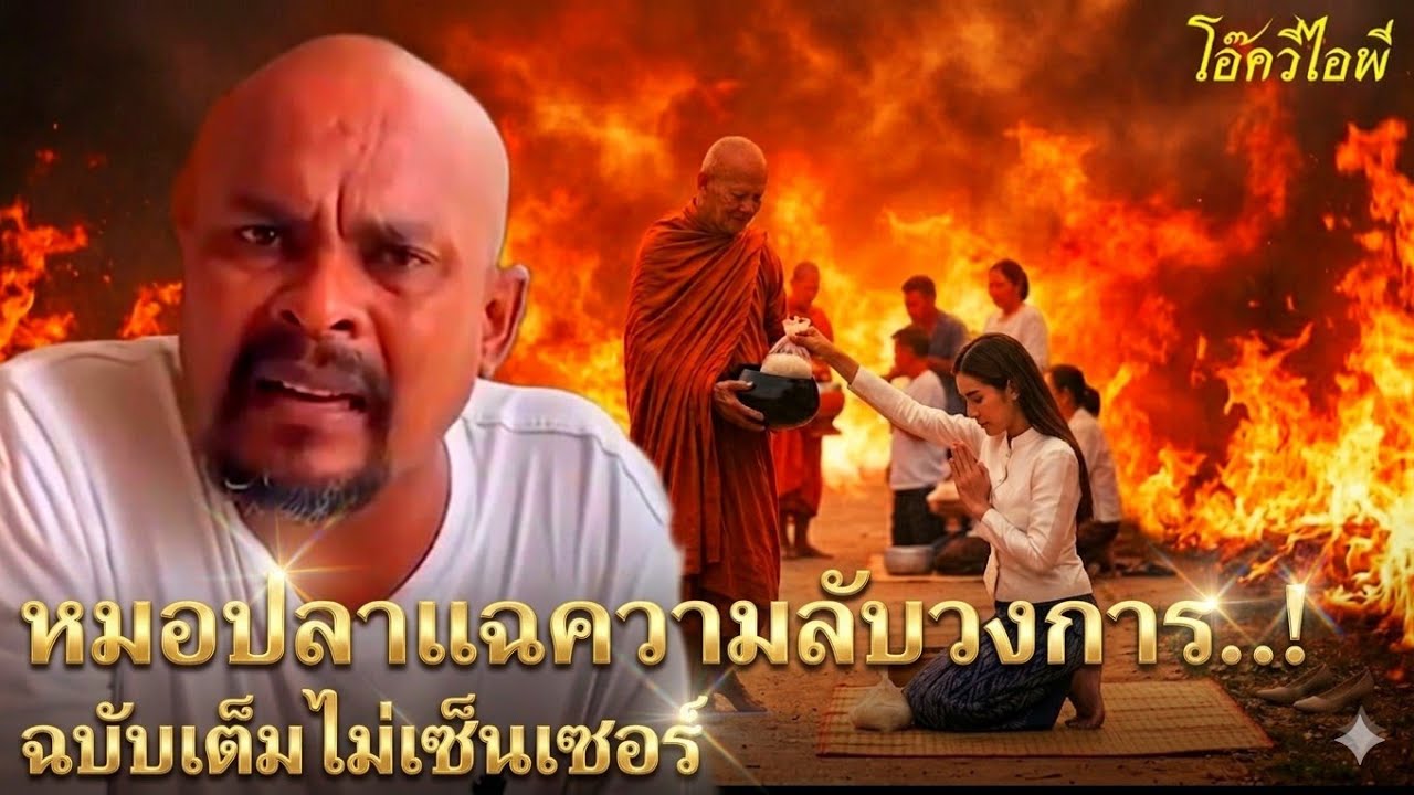 หมอปลาแฉความลับทุกวงการ..? | ฉบับเต็มไม่เซ็นเซอร์