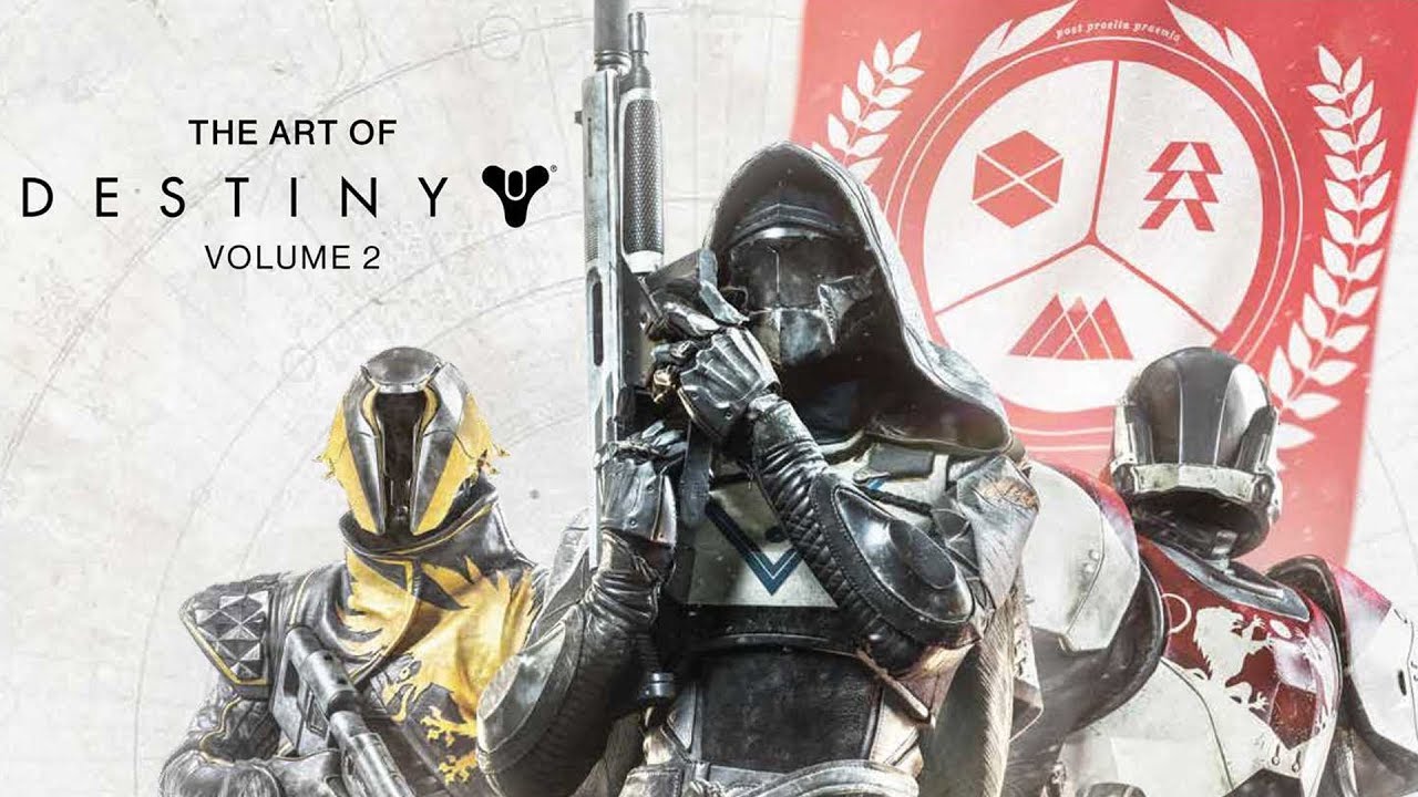 The Art of Destiny, Volume 2
