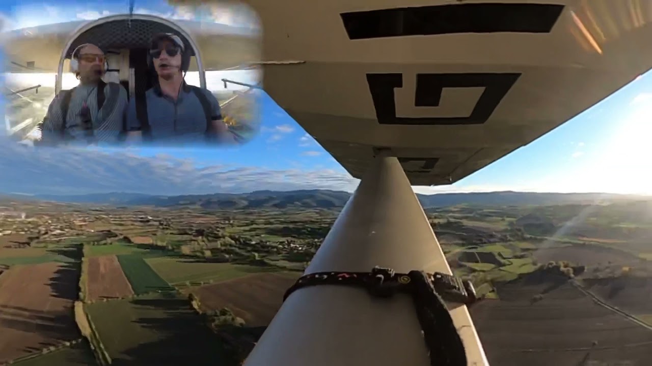 L’albatros du Tarn 😁