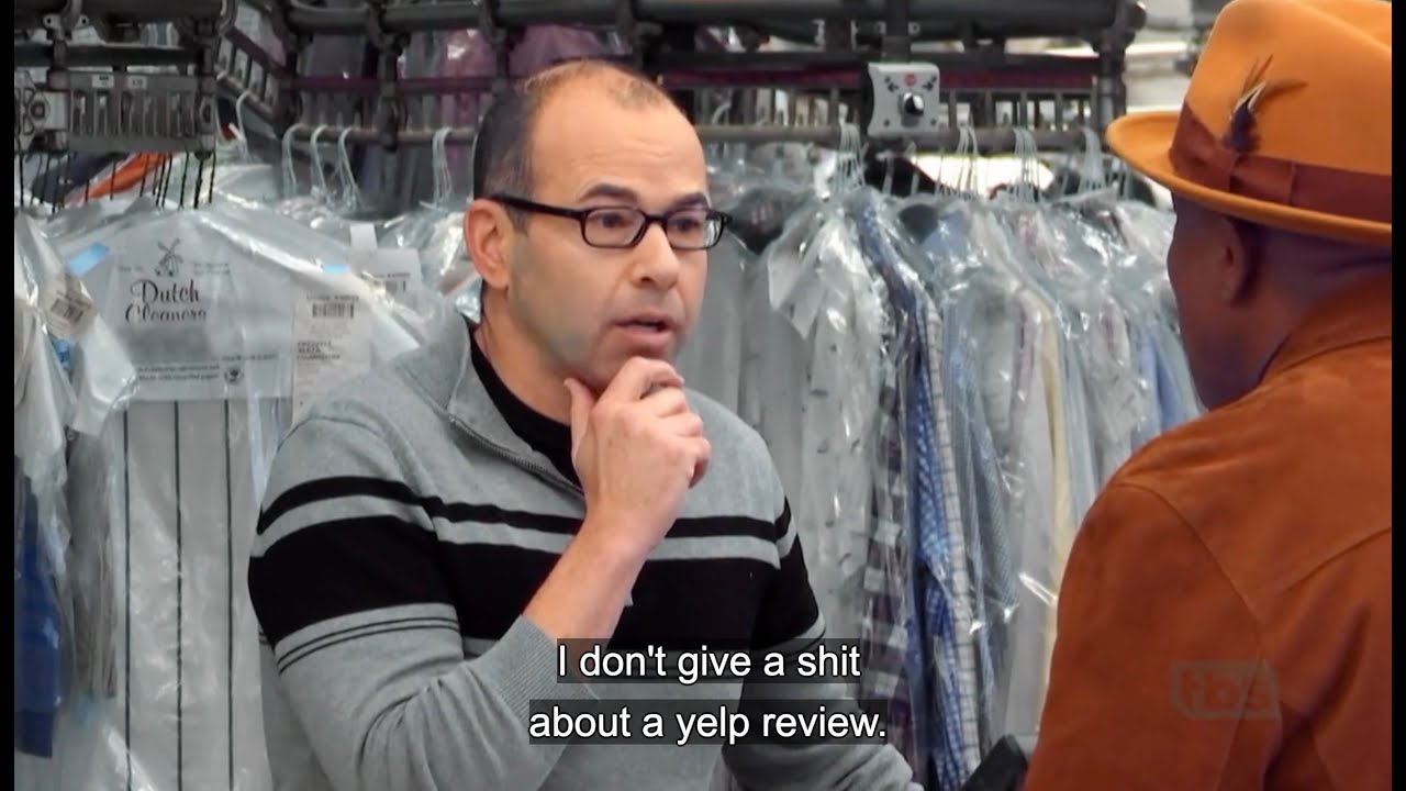 Impractical Jokers Murr PISSED OFF THE WRONG MAN
