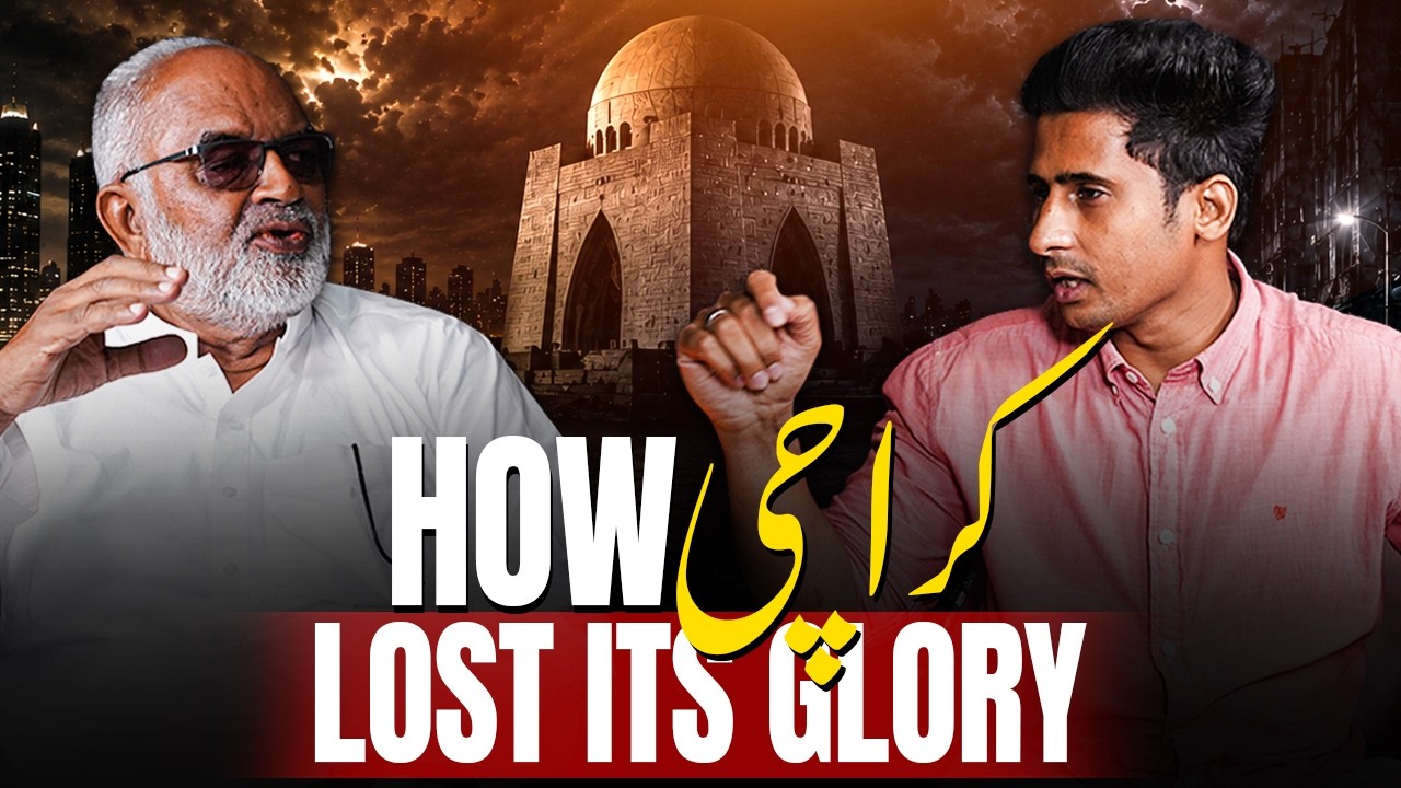 How Karachi Lost Its Glory | The Rise and Fall of Pakistan's Greatest City - OffScript