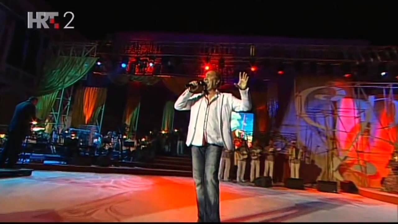 Mladen Grdović  Ft. Grupa ROMANTIC - TU SE NOSI BILA BOJA  █▬█ █ ▀█▀