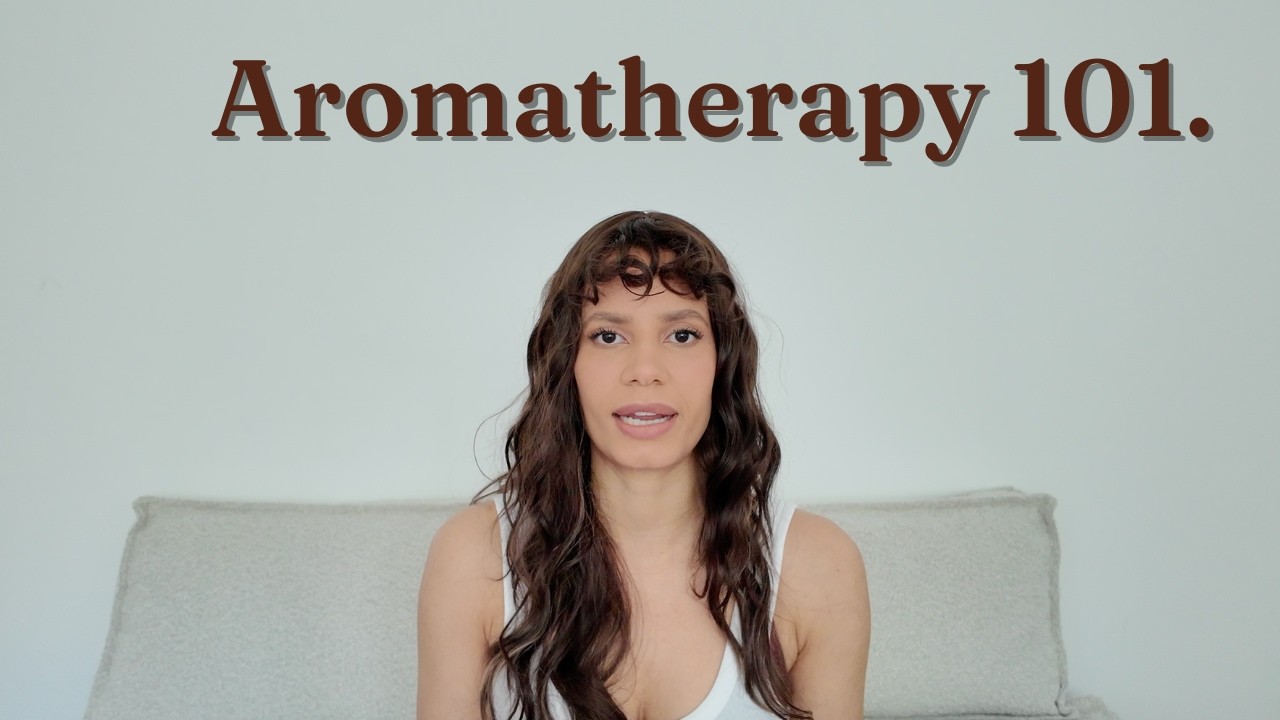 Aromatherapy 101 & Perfume Basics