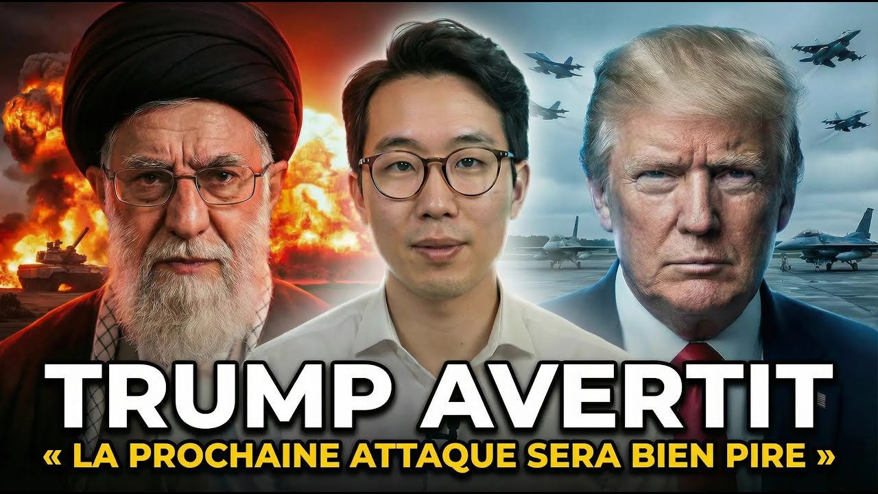 Trump avertit : « la prochaine attaque contre l’Iran sera bien pire »