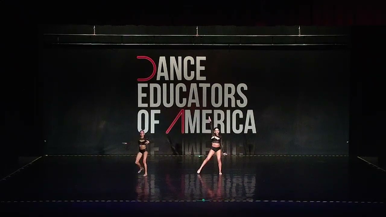 Sofie Dance Solo Heaven I Know DEA Competition 2-28-2026