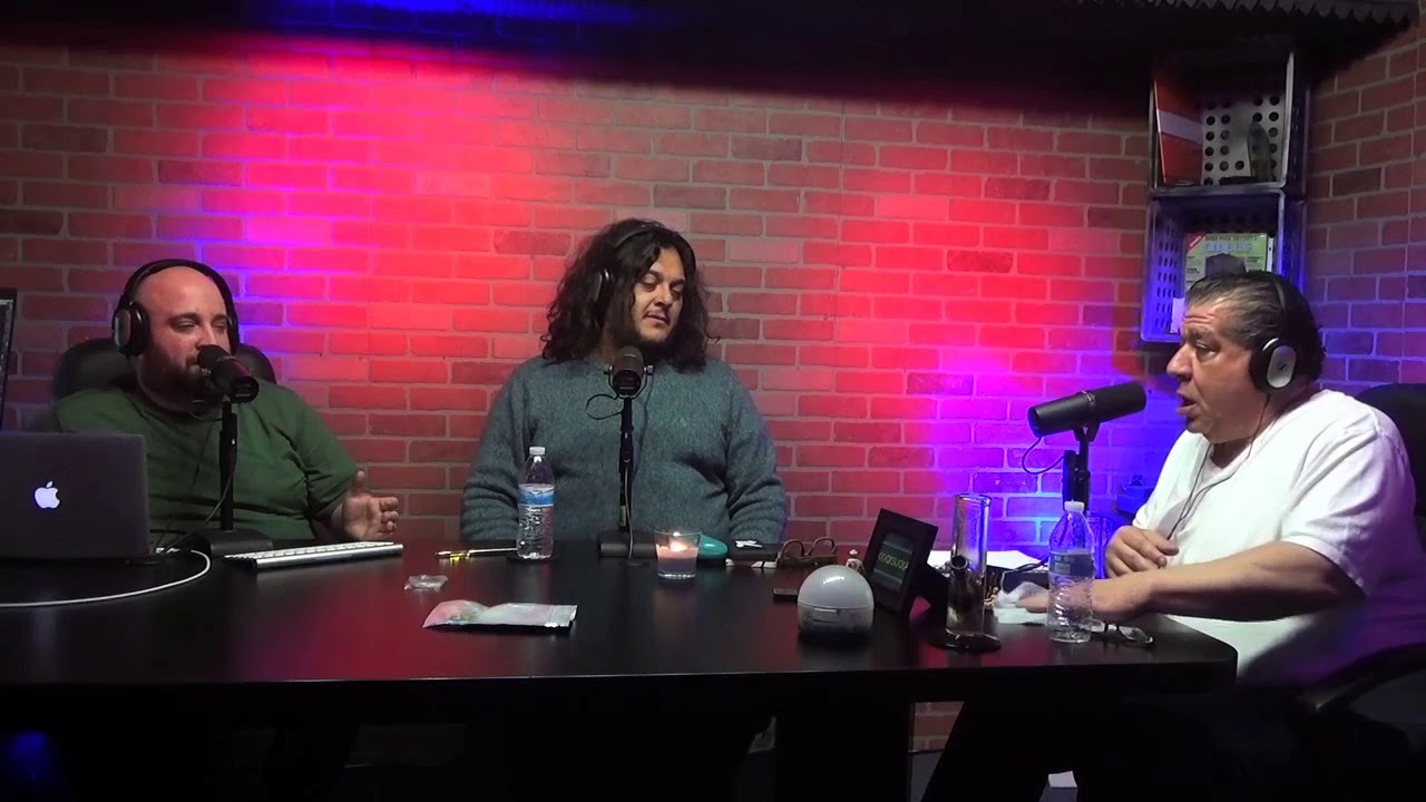 The Church Of What's Happening Now: #549 - Felipe Esparza