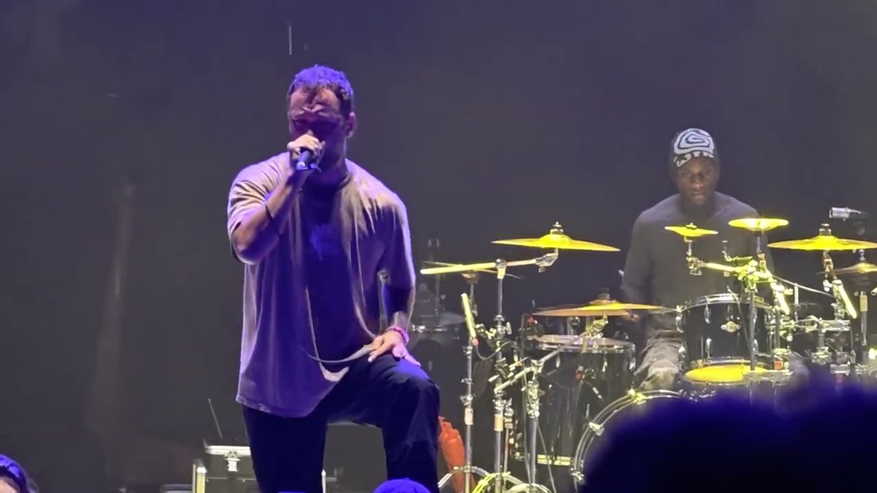 PSYCHO-FRAME - 24 HOURS LEFT (Live O2 Academy Brixton, London - 09/11/25)
