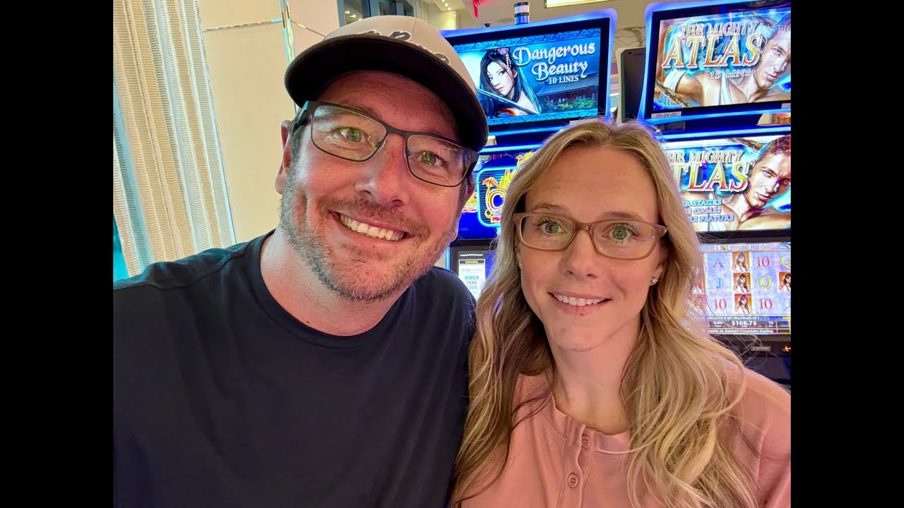 Mr vs Mrs Slots is live!