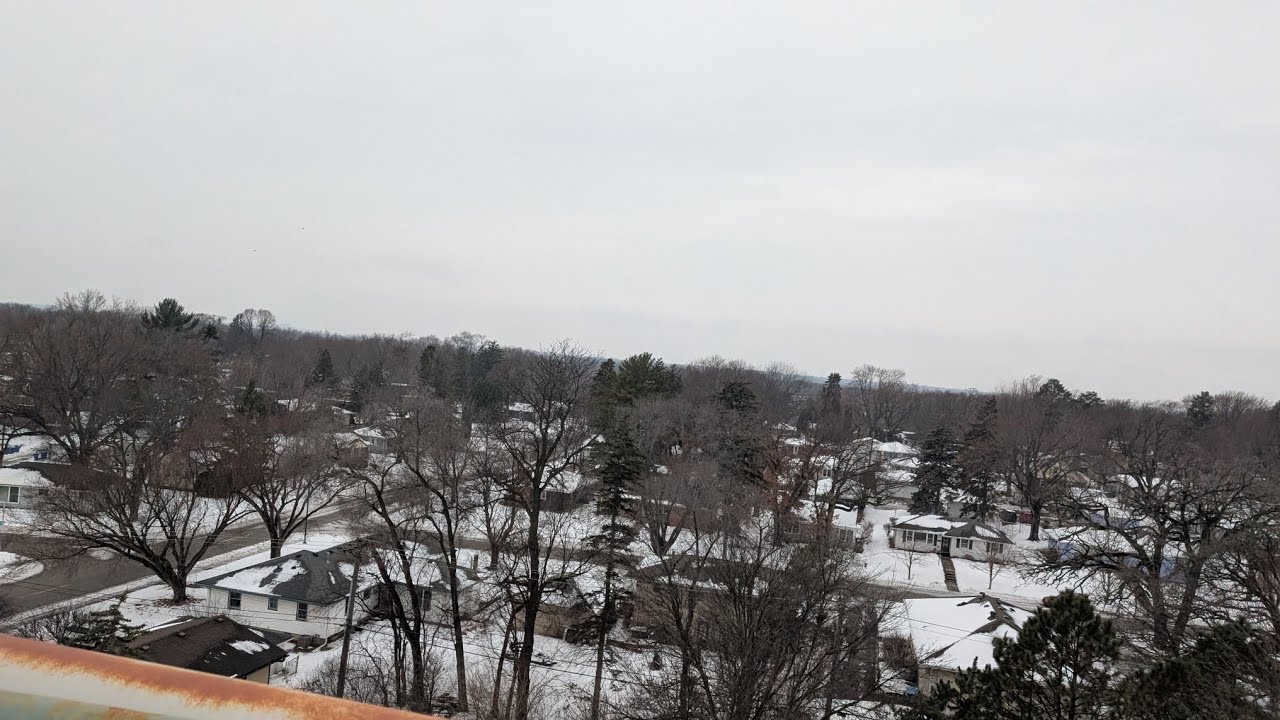 The siege may be coming to an end.  Minneapolis, Minnesota.  The invaders plead to go home.