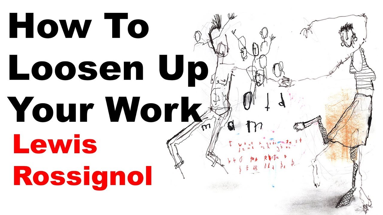 How to Loosen Up Your Work