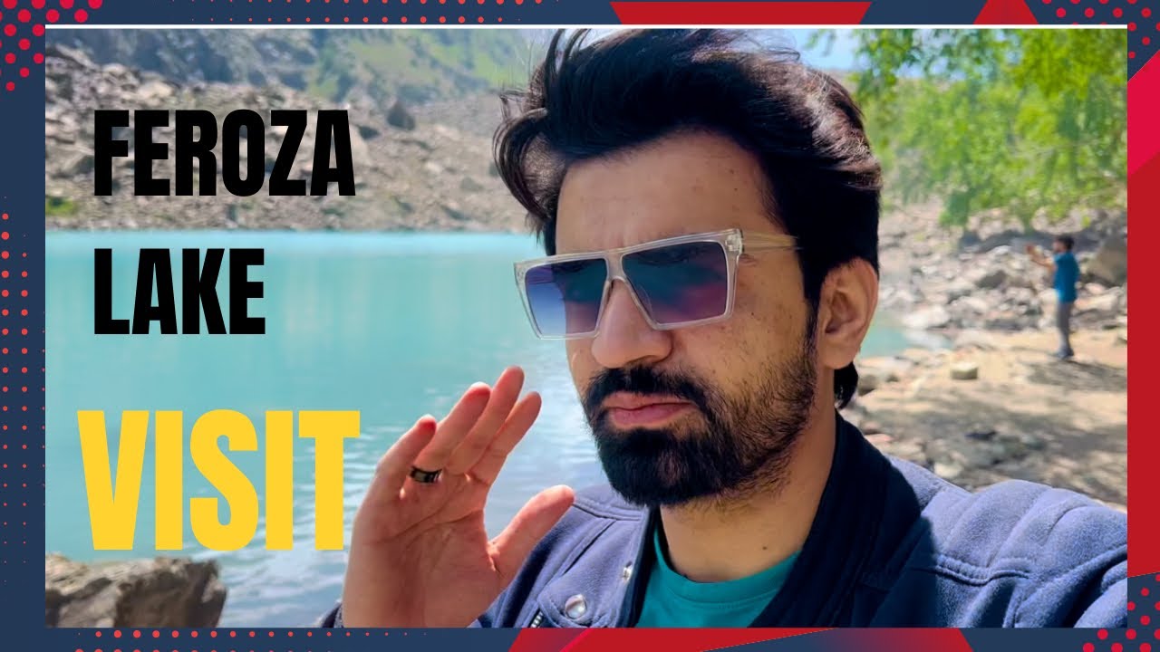 Pakistan Ki Sub sy khobsorat jheel | Naltar valley | Blue lake | feroza lake | Rainbow lake 