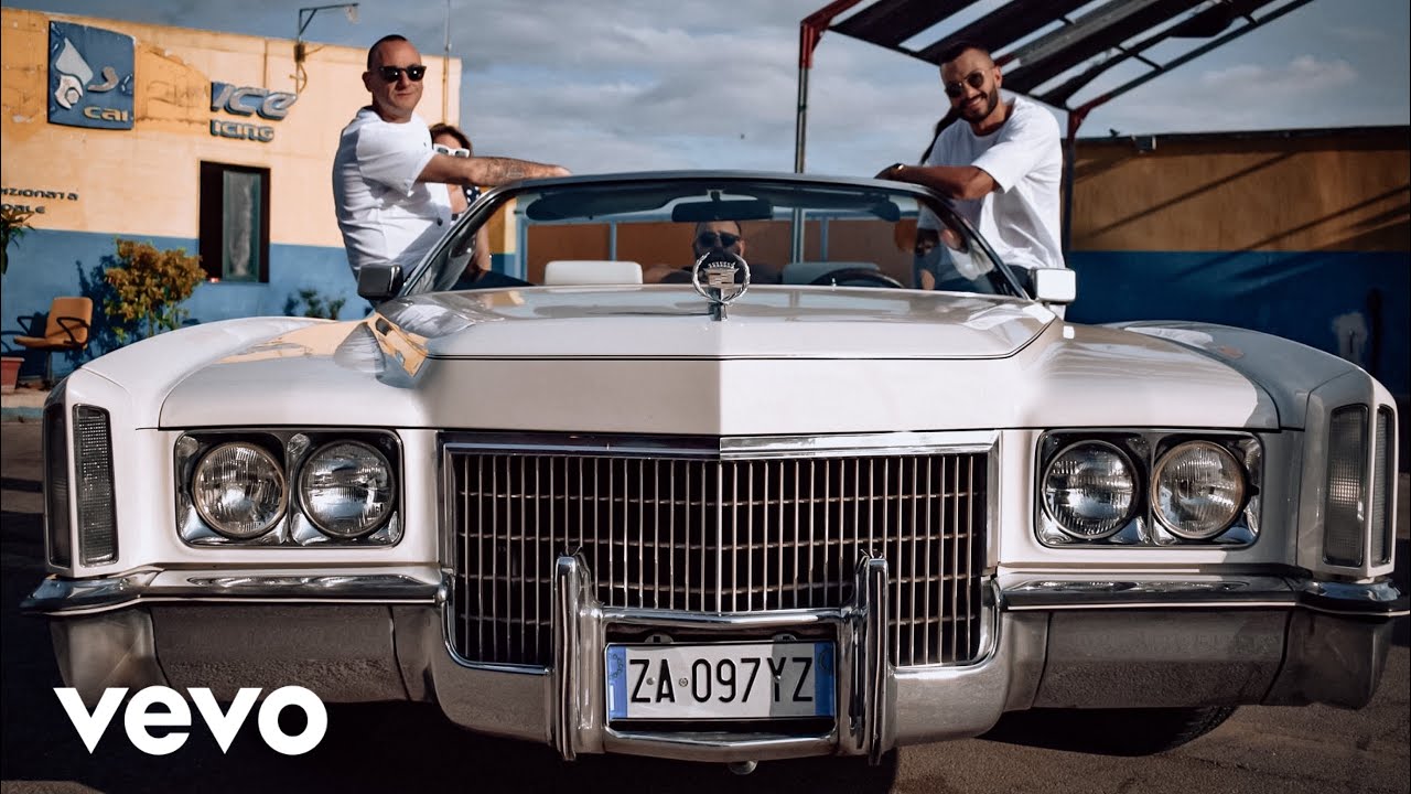 Luca Bad ft Terron Fabio Sud Sound System - Emozioni In Quantità (prod. Danilo Seclì) OFFICIAL VIDEO