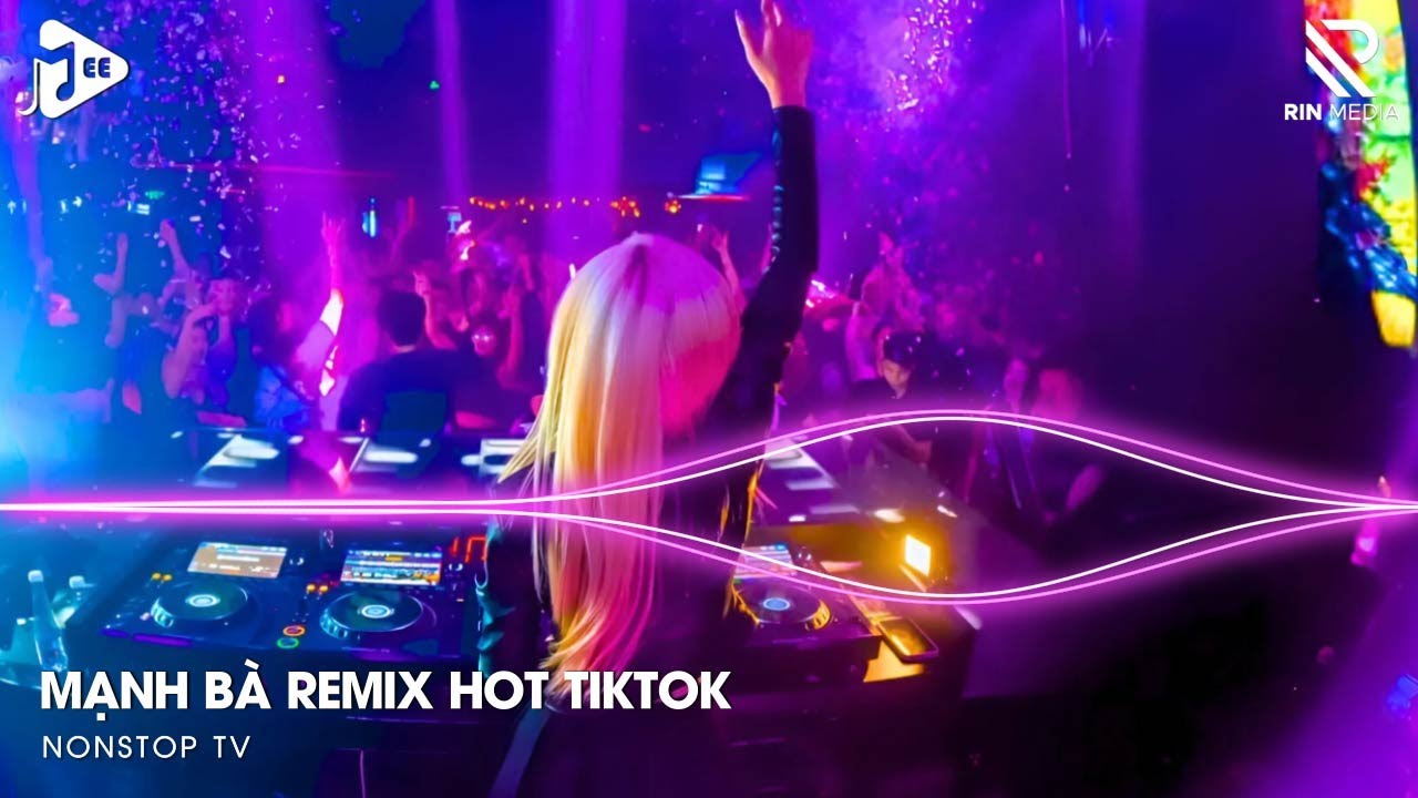 Mạnh Bà Remix TikTok x Linh Hương Luz - Nguyệt Hạ Tiên Nhân Đôi Tay Nối Dây Lương Duyên Remix TikTok