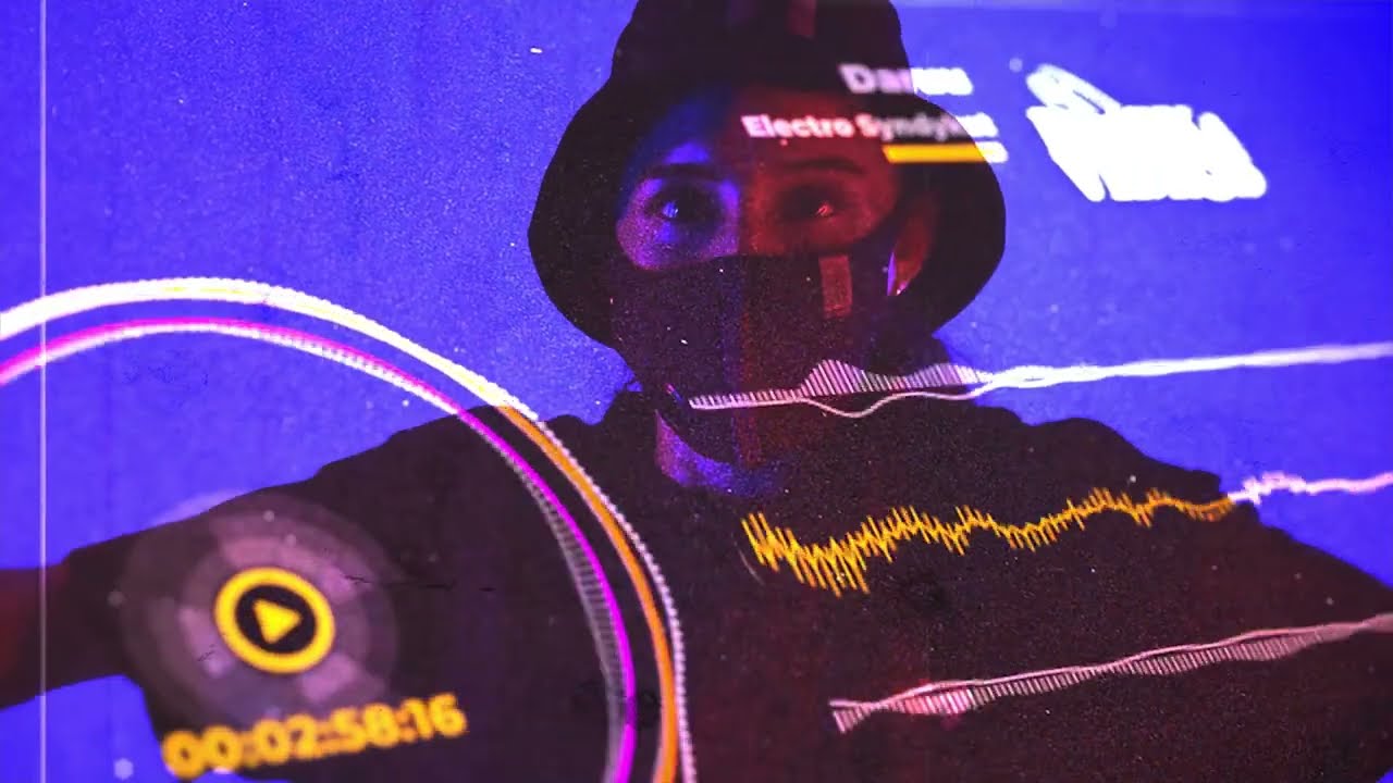 Daruu - Electro Syndykat 🎧 #Electro #Freestyle #Music 🎧