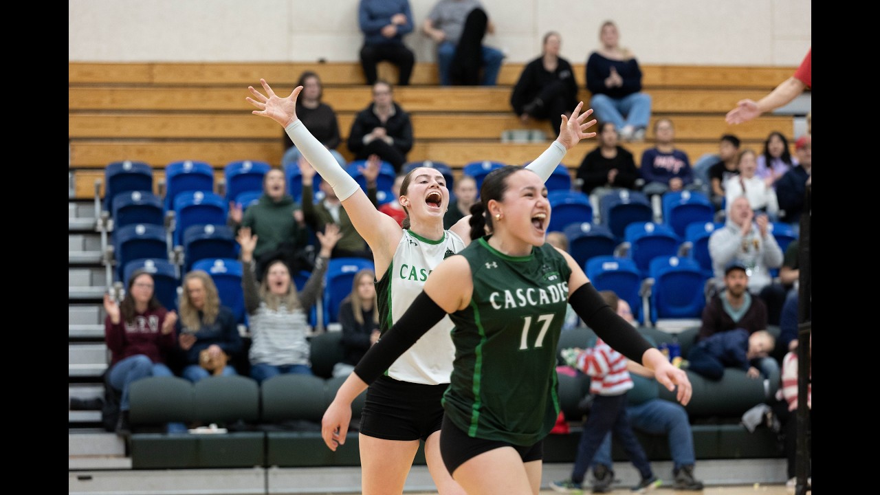 WVB: CW Play-In UFV vs GMU (Game 1) - Feb 20, 2026
