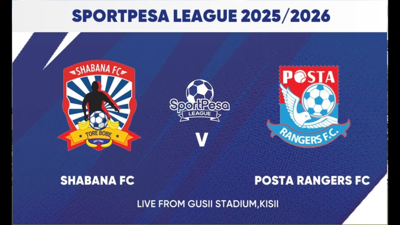 Shabana FC VS Posta Rangers | SL 2025/26 Extended Highlights MD5