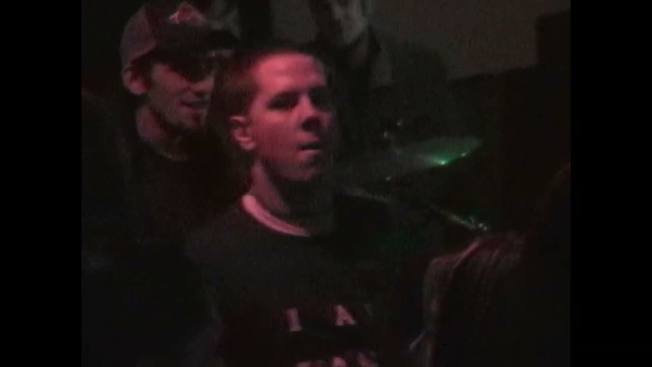 Emmure, live - 2004/5 - Connecticut VFW show