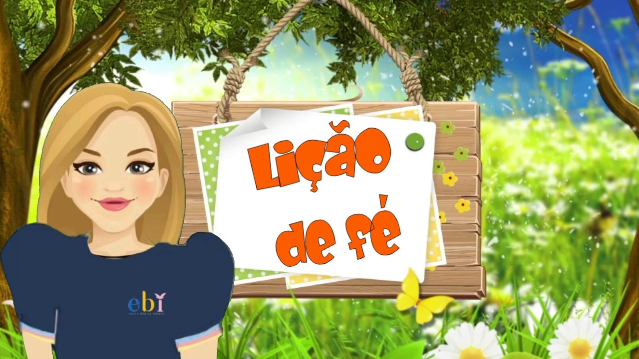 Aulinha on-line - 10/05/2020 - Espírito forte.