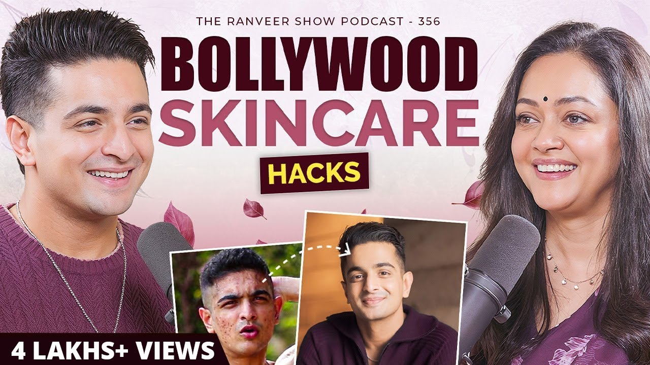 Beauty Secrets of BOLLYWOOD Film Stars - Top Doc Dr. Rashmi | Botox, Filler & Treatments | TRS