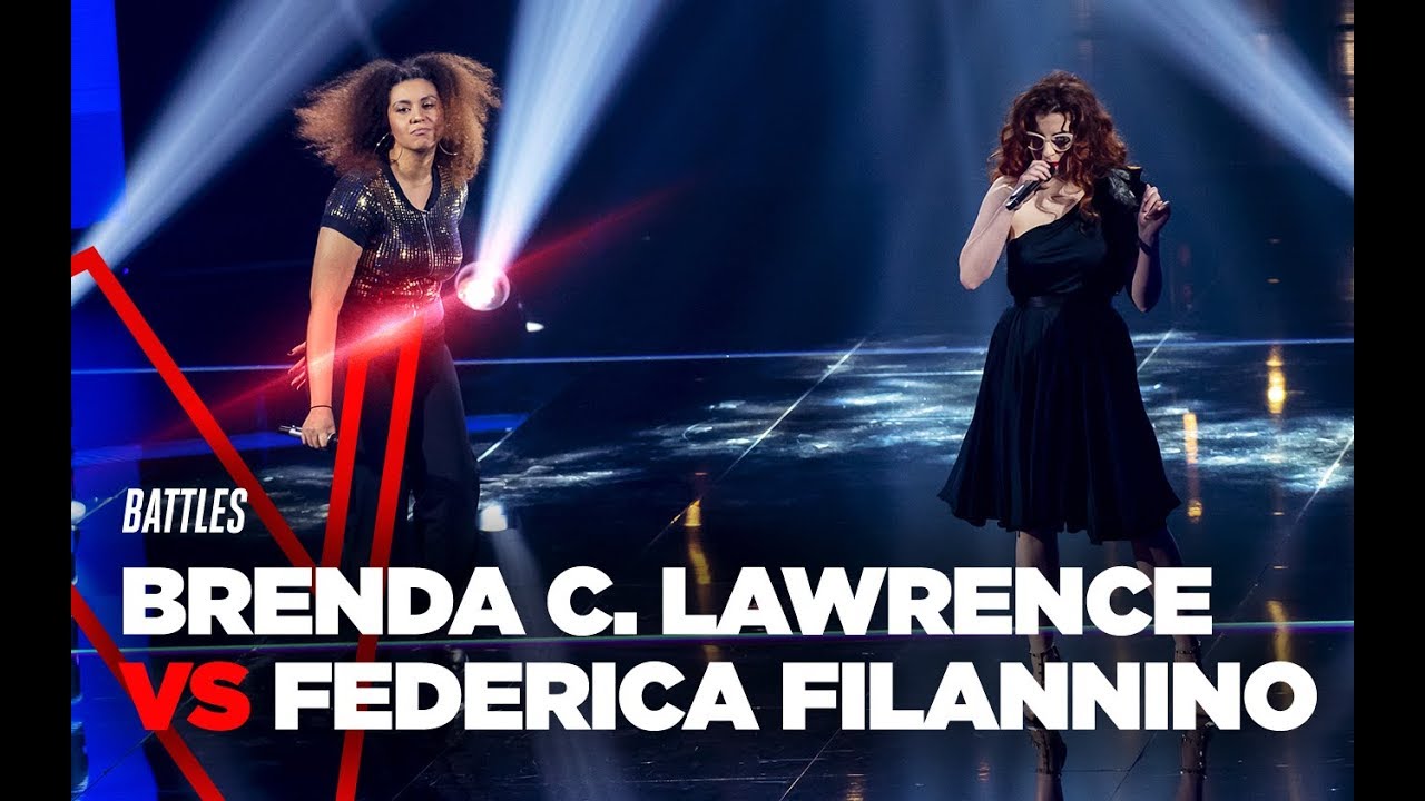 Brenda e Federica 
